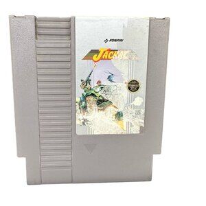 Konami Jackal for Nintendo NES